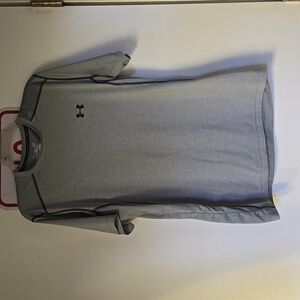 Gray Under Armour Shirt